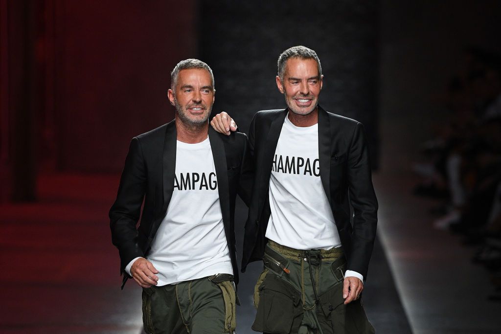 dsquared2 biografia