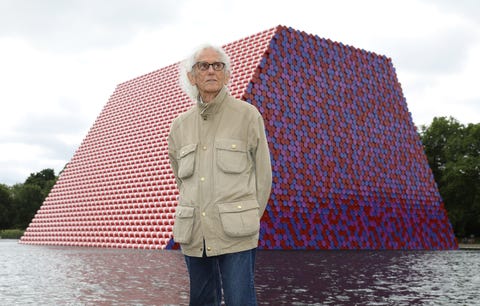 L Arc De Triomphe Wrapped Christo To Wrap The Arc De Triomphe In Paris