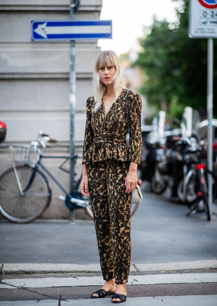 10 claves para que tus prendas con estampado de leopardo 10 claves para que tus prendas con estampado de leopardo