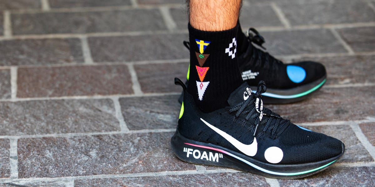 best running shoes stylish