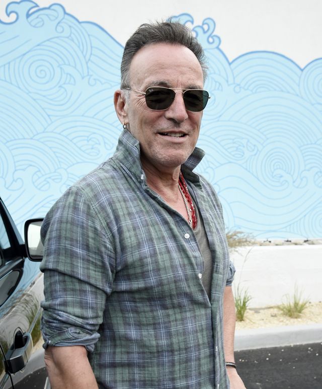 asbury park, nj   june 18  bruce springsteen attends the grand re opening of asbury lanes at asbury lanes on june 18, 2018 in asbury park, new jersey  photo by kevin mazurgetty images for istar