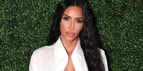 Kim Kardashian West Has Revealed The Most Epic And Terrifying