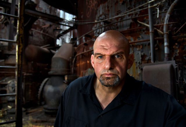 braddock, pa jun 10   braddock, pennsylvania mayor john fetterman at the carrie furnaces, a former steel mill near braddock thats now open for tours marketing the  history of the steel culture to outsiders has been part of the plan to revive the area many young people are involved in a burgeoning art scene in braddock with the rustic backdrop of the faded steel industry as a lure   photos to accompany a profile of braddock mayor john fetterman who is currently running for lt governor of pennsylvania he has made great strides in bringing the depressed town back to life he hopes to spread some of his ideas and initiatives to other areas as he seeks statewide office photo by michael s williamsonthe washington post via getty images