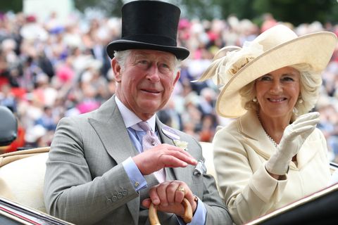 Royal Ascot 2018 Opening Day Photos - Pictures of Queen Elizabeth ...