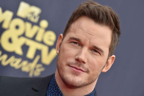 Chris Pratt Shows “Crispy” Post-Honeymoon Sunburn on Instagram