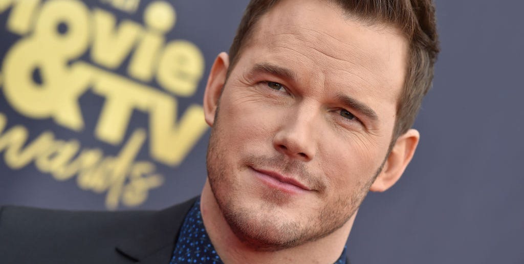 Chris Pratt's