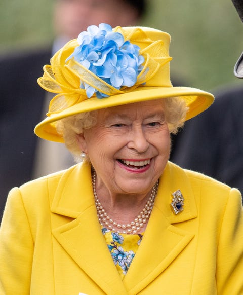 Photos of Queen Elizabeth at Royal Ascot 2018 - Pictures of the Queen ...