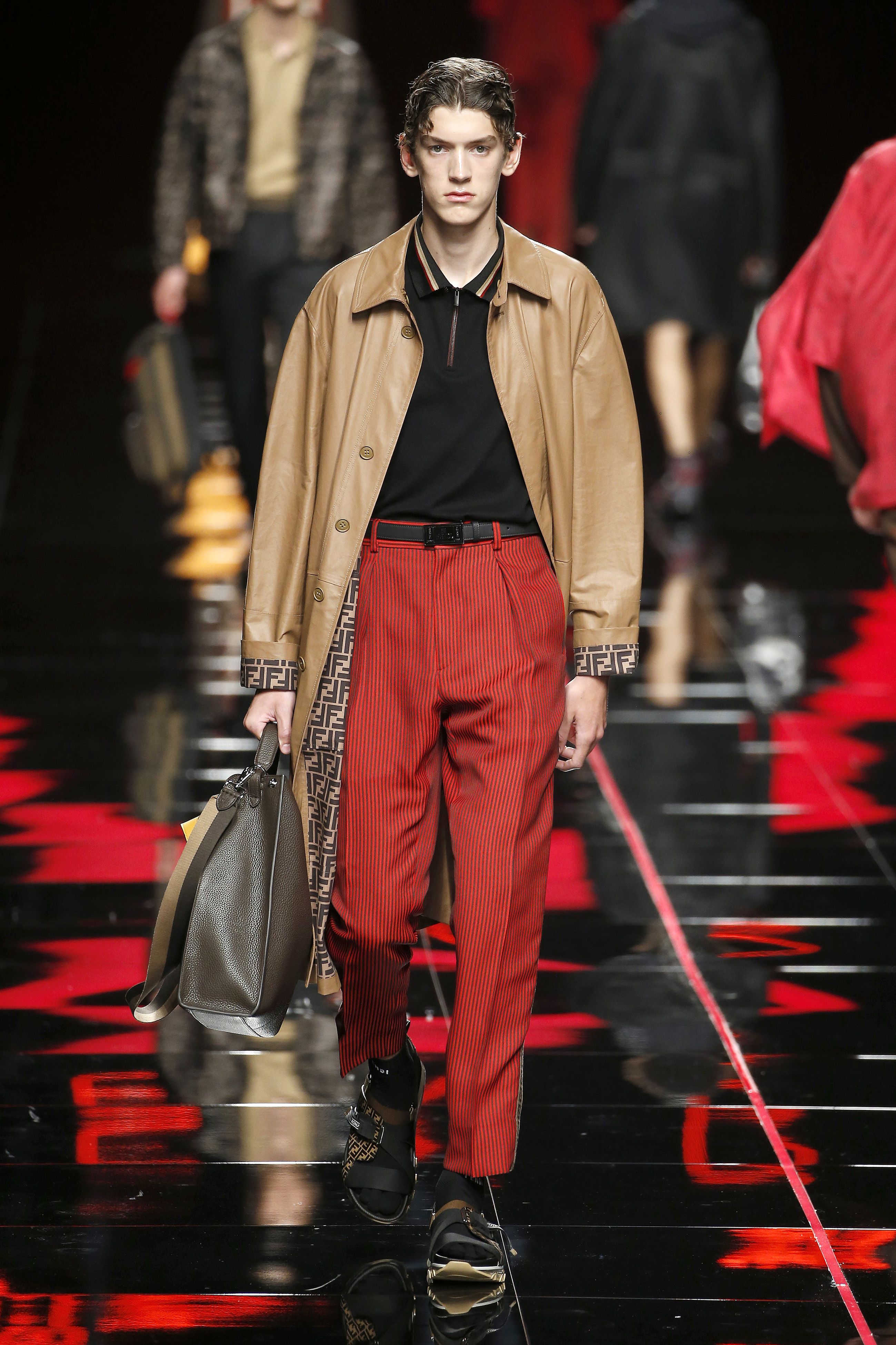 fendi menswear 2019