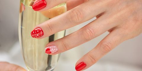 18 Valentines Day Nail Art Ideas Cute Valentines Day Nails