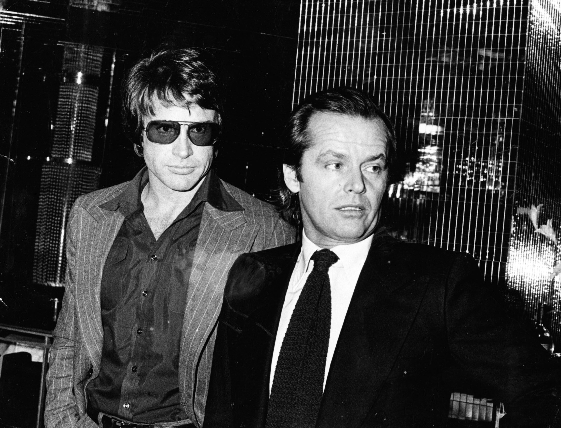 若かりしジャック ニコルソン Jack Nicholson を集めた1970年代の写真集