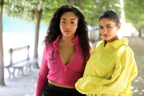 Kylie Jenner Speaks Out on Jordyn Woods Lip Kit Markdown