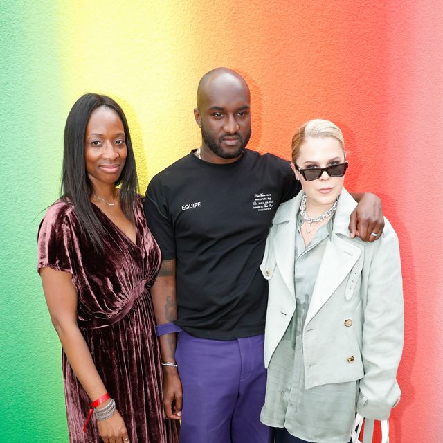 Virgil Abloh And Wife Shannon: The Childhood Love Story Of The Chicago ...