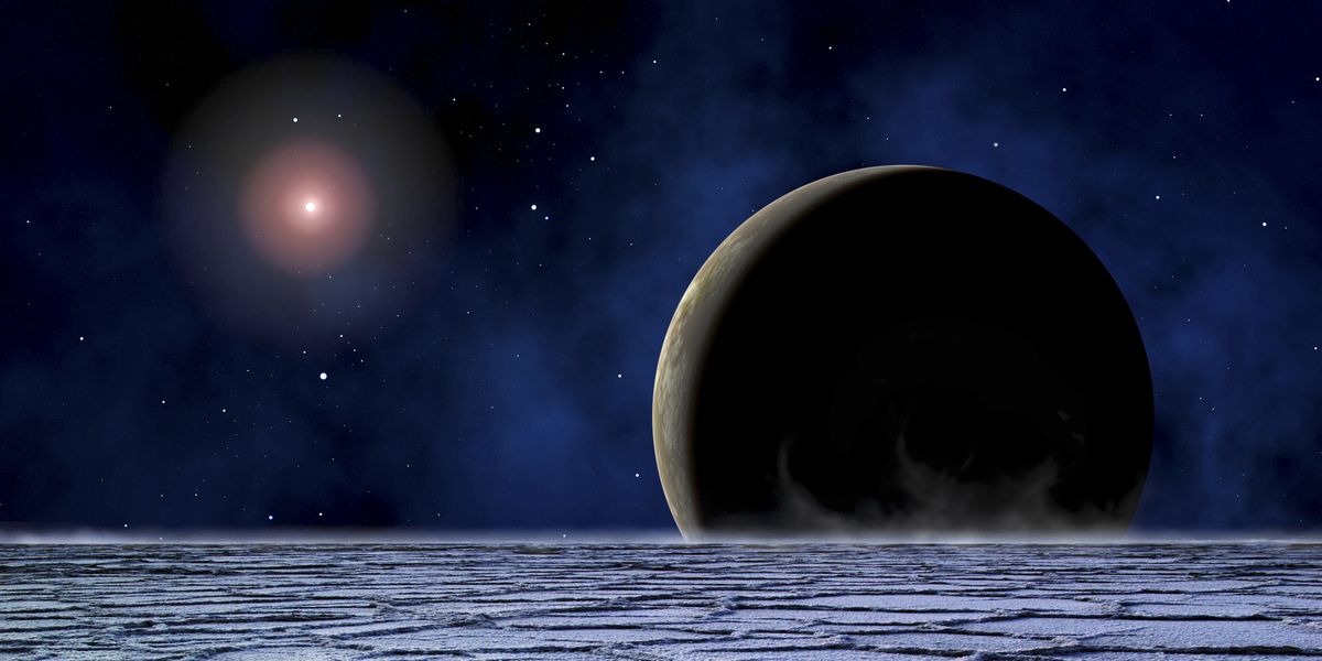 Evolución de la escena, es posible que se haya encontrado vida en el satélite de Júpiter