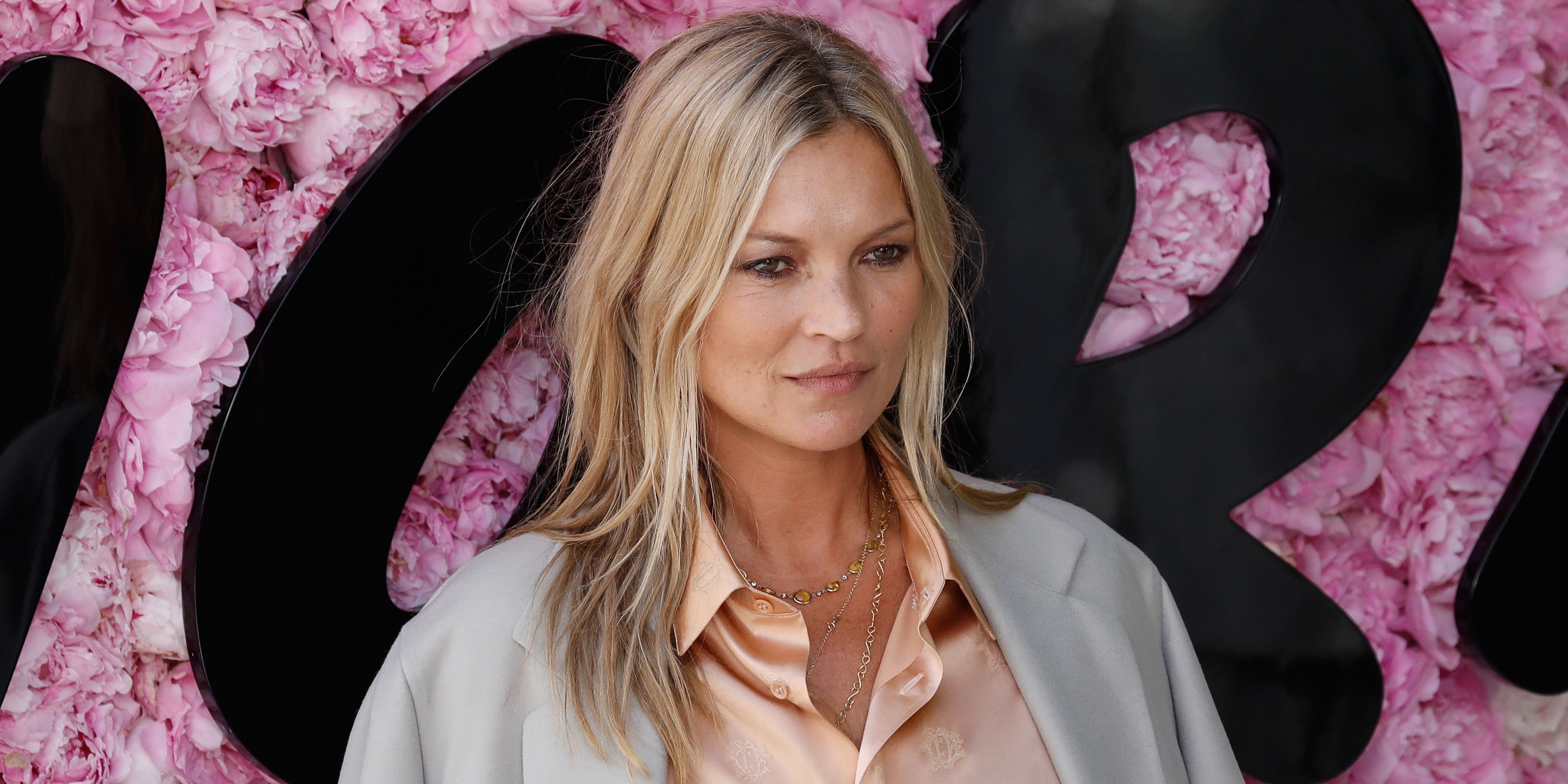 Kate Moss Interview Young Famous Person 