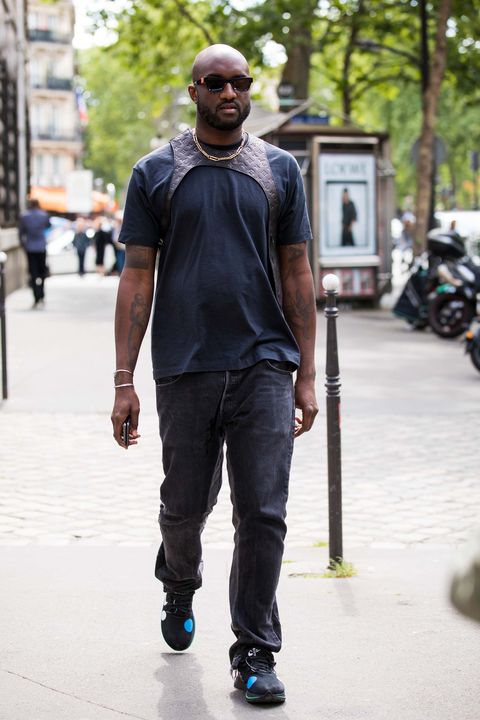 What the Most Stylish Men in Paris Wore to Fashion Week