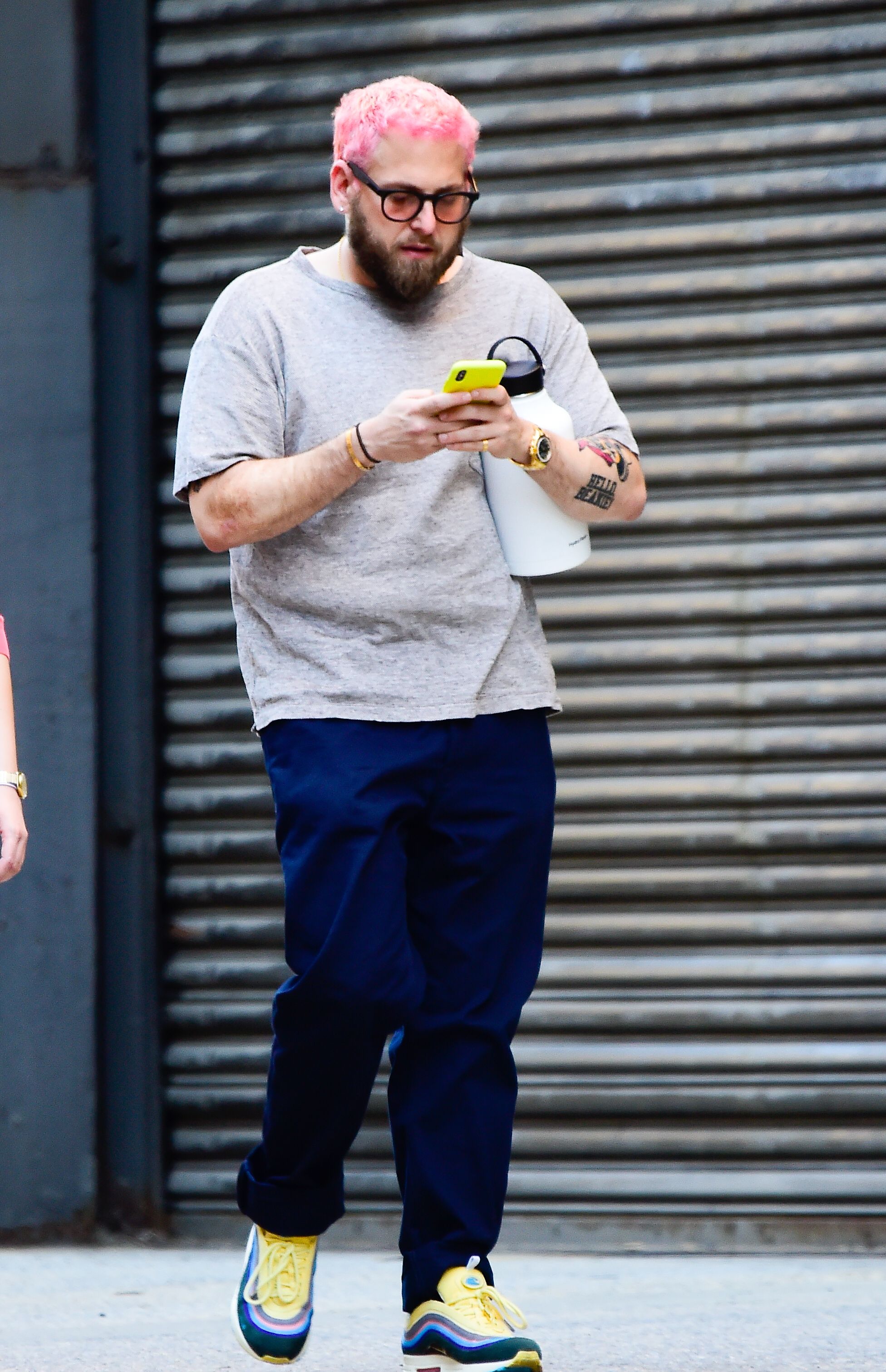 Jonah Hill Has a Perfect Approach to 