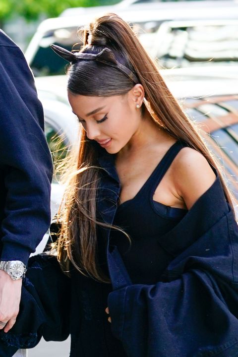 24 Ariana Grande Hairstyles That Will Make You Want To Rock