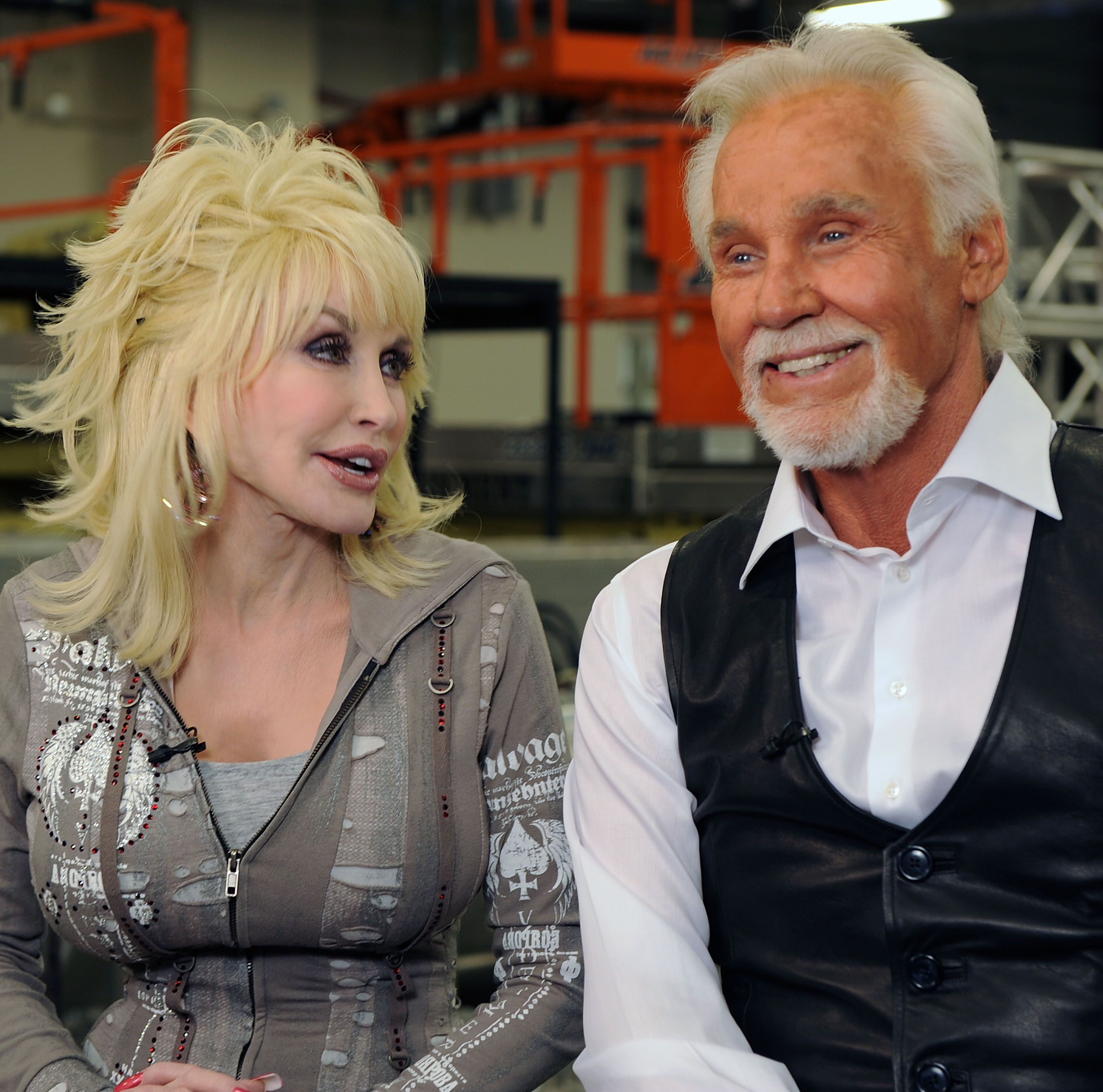 dolly parton kenny rogers discography