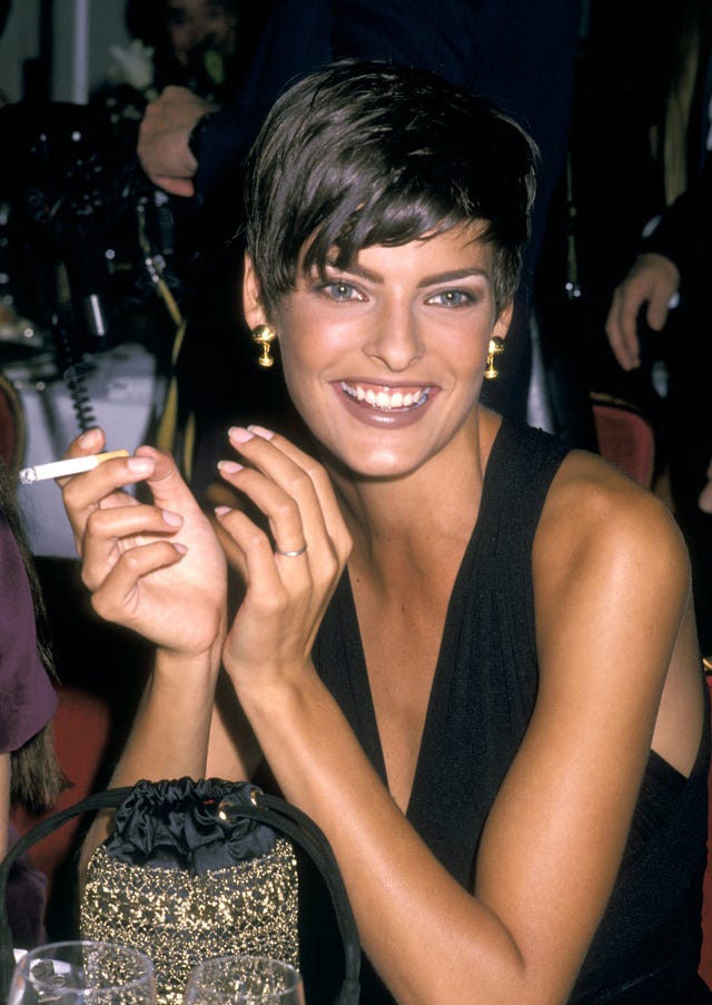 Remember When Linda Evangelista Made Waking Up A Five Figure Act