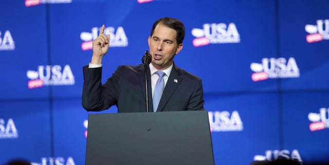 Lessons From Wisconin's Scott Walker Era: If You Don't Fund Education, Schools Have No Money