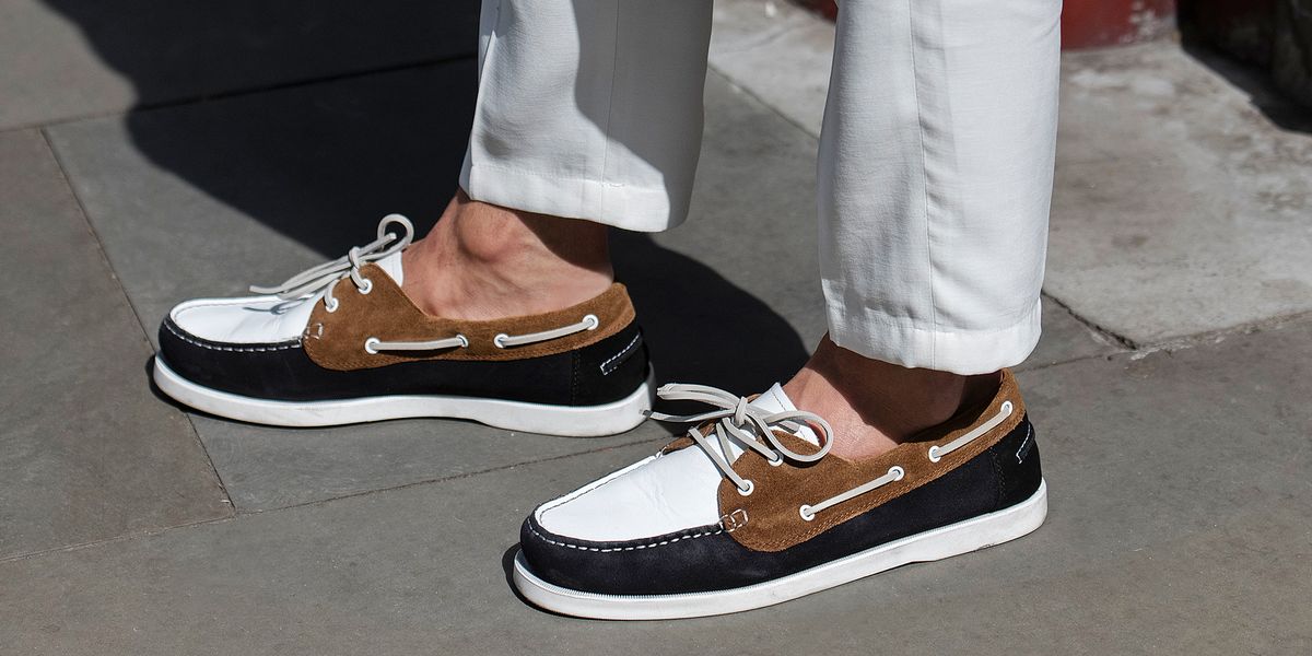 12 Stylish Boat Shoes for Men 2022 - Best Boat Shoes Brands We Love