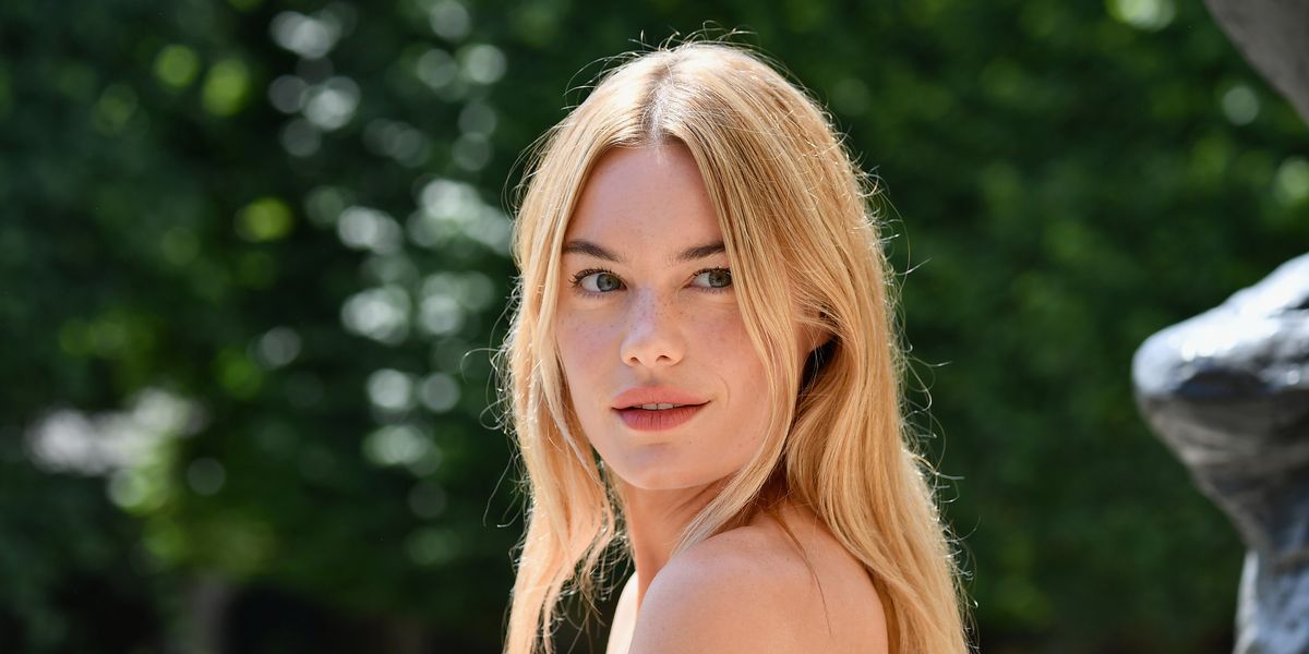 Camille Rowe Everything You Need To Know About Harry Styles Muse
