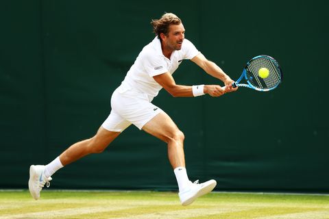 Sports, Tennis, Tennis racket, Sports equipment, Ball game, Tennis player, Racket, Tennis court, Racquet sport, Player, 