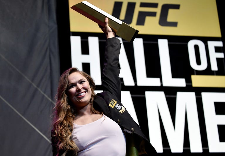 Ronda Rousey