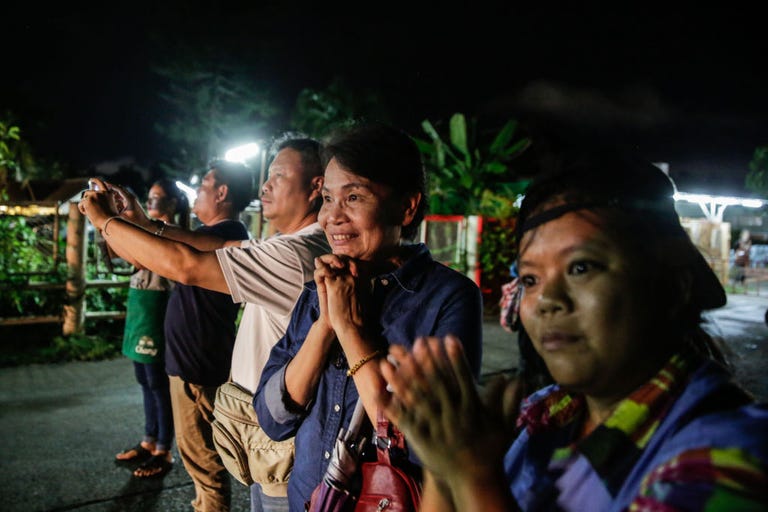 thai cave successful rescue