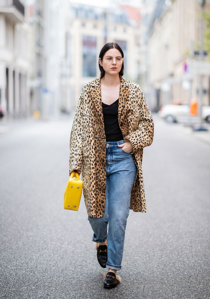 10 claves para que tus prendas con estampado de leopardo 10 claves para que tus prendas con estampado de leopardo