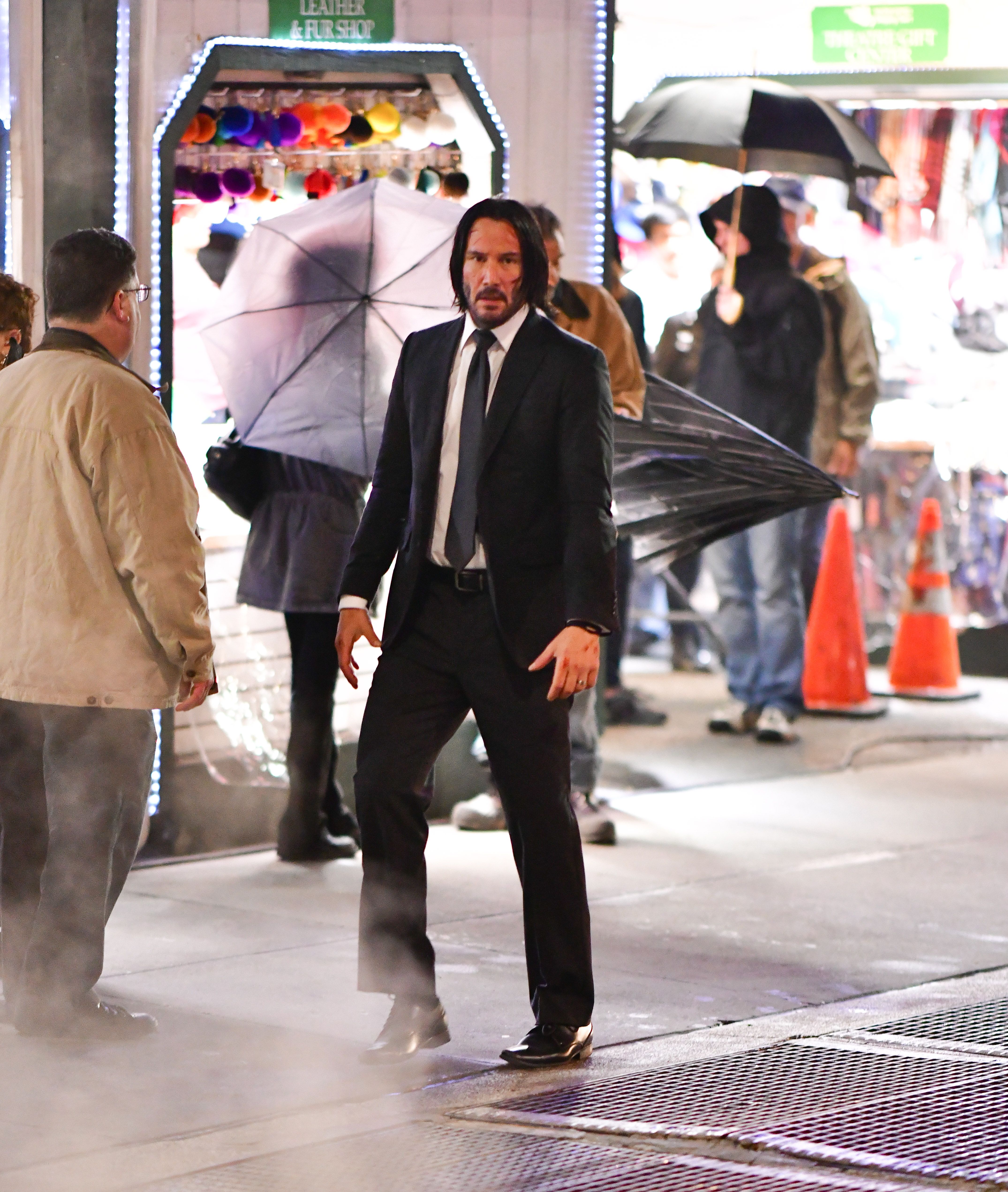The Suits In John Wick Are Better Than Ever