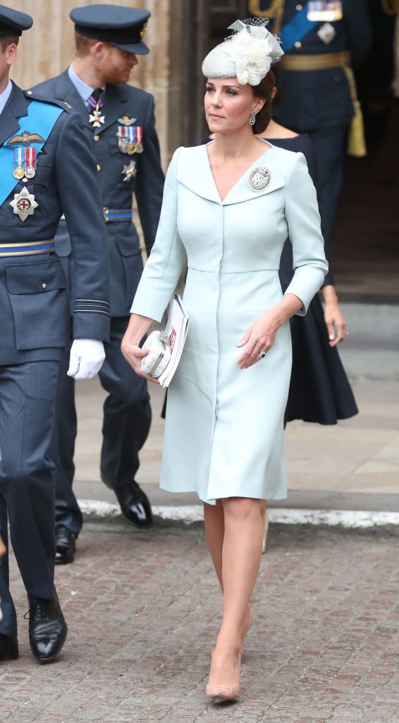 Catherine Duchess Of Cambridge Clothes - Famous Person