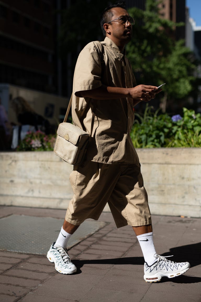 What New York's Most Stylish Guys Are Wearing to Fashion Week