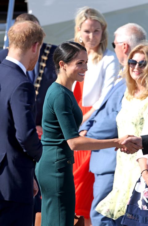 All Photos of Prince Harry and Meghan Markle on Royal Tour in Ireland