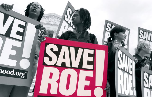 The Supreme Court Took Up A Case That Could Threaten Roe V Wade