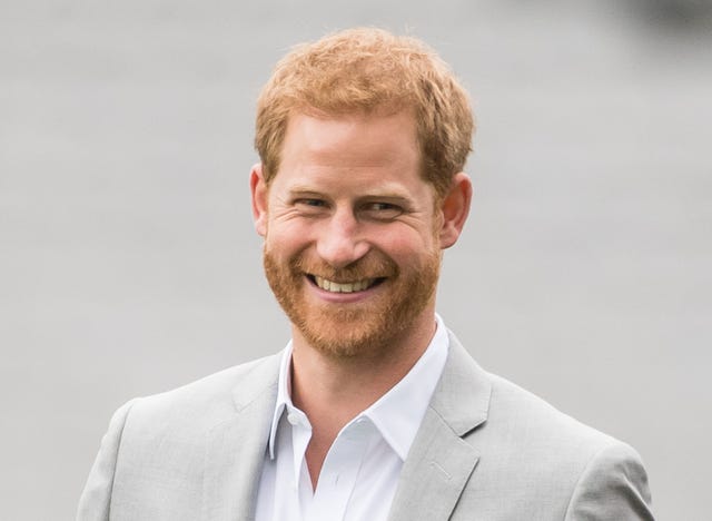 dublin, ireland july 11 prince harry, duke of sussex visits croke park, home of ireland's largest sporting organisation, the gaelic athletic association on july 11, 2018 in dublin, ireland photo by samir husseinsamir husseinwireimage