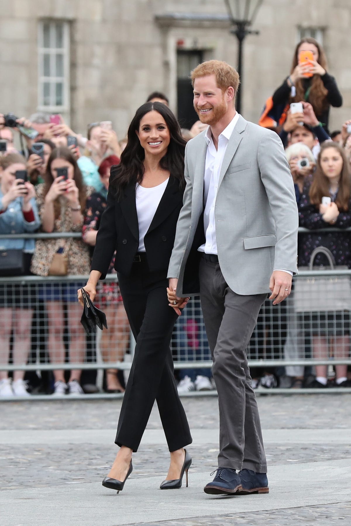 Prince Harry and Meghan Markle Relieved They Paid Off Frogmore