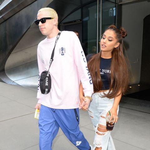 Ariana Grande and Pete Davidson's Love Compatibility - Astrological ...