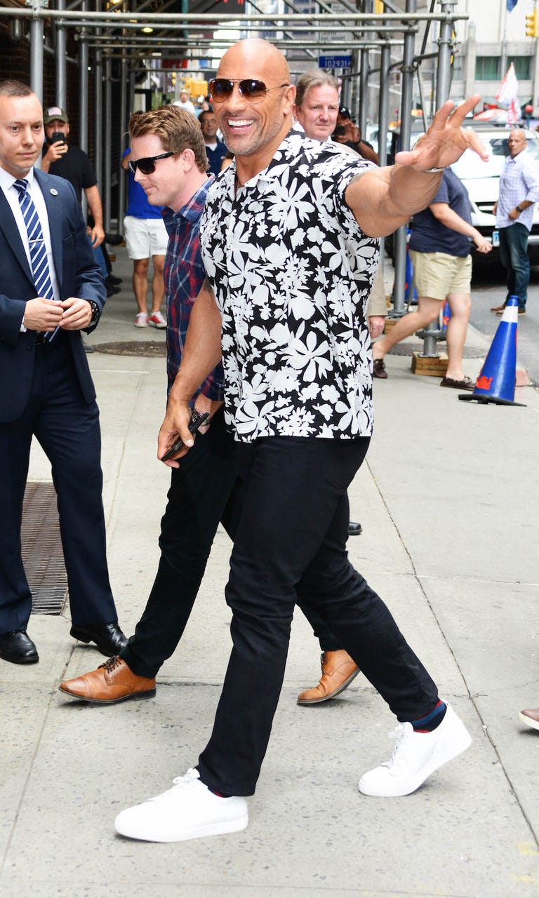 Dwayne "The Rock" Johnson