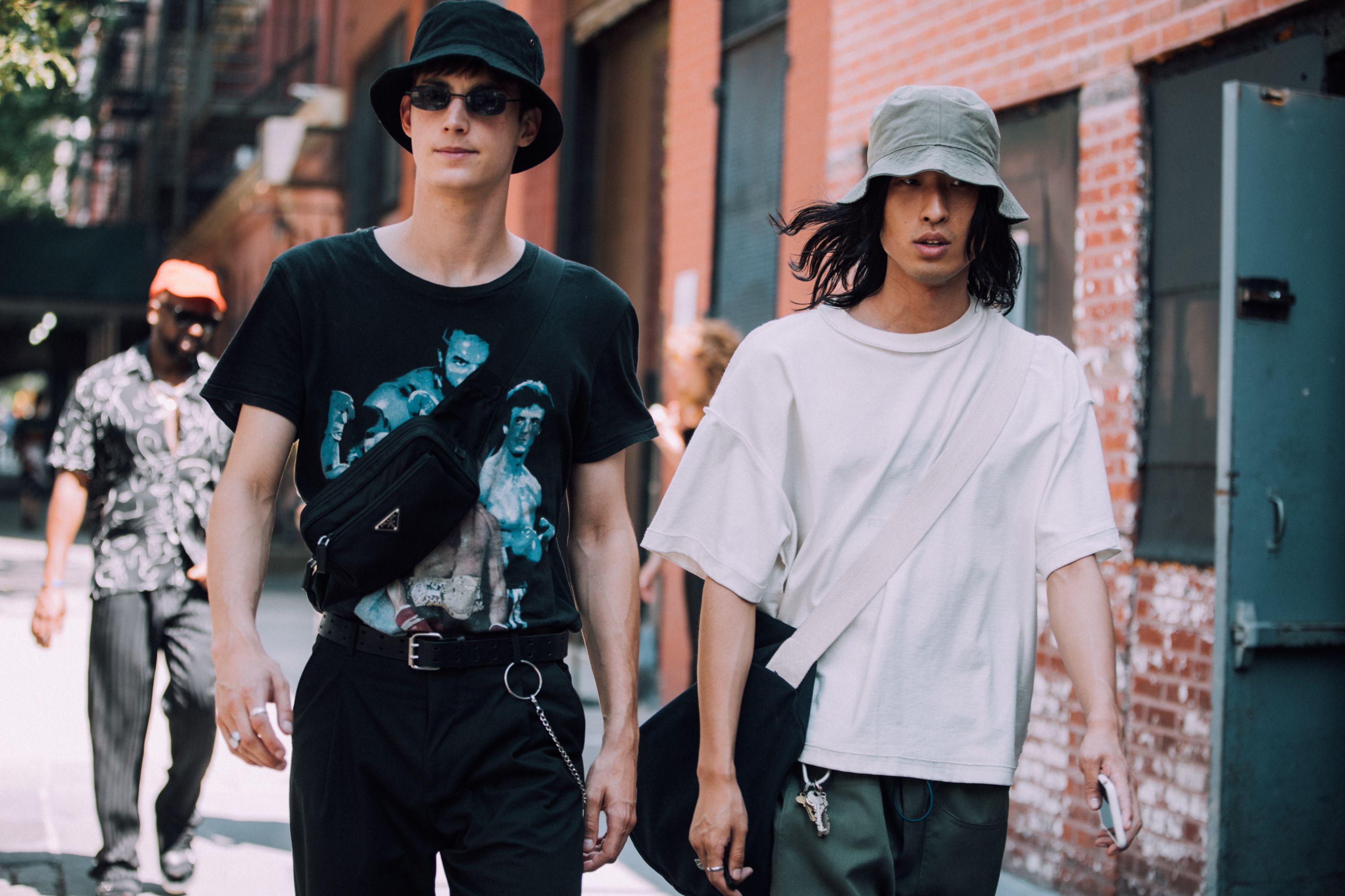 What New York S Most Stylish Guys Are Wearing To Fashion Week What New York S Most Stylish Guys Are Wearing To Fashion Week