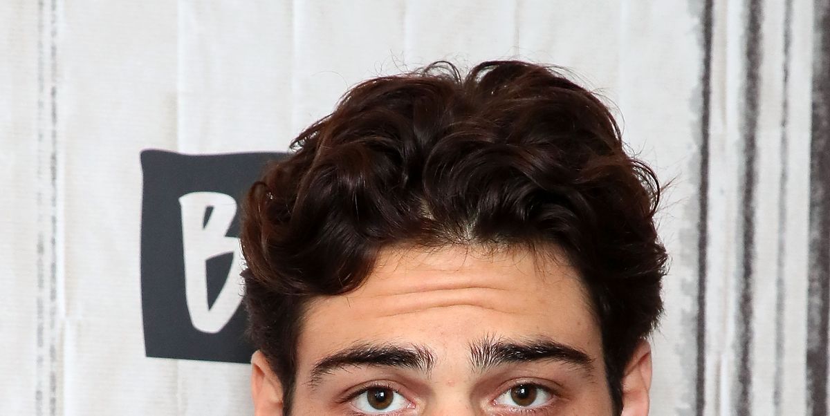 Noah Centineo Has Alleged Leaked Nudes - Twitter Reactions to Noah
