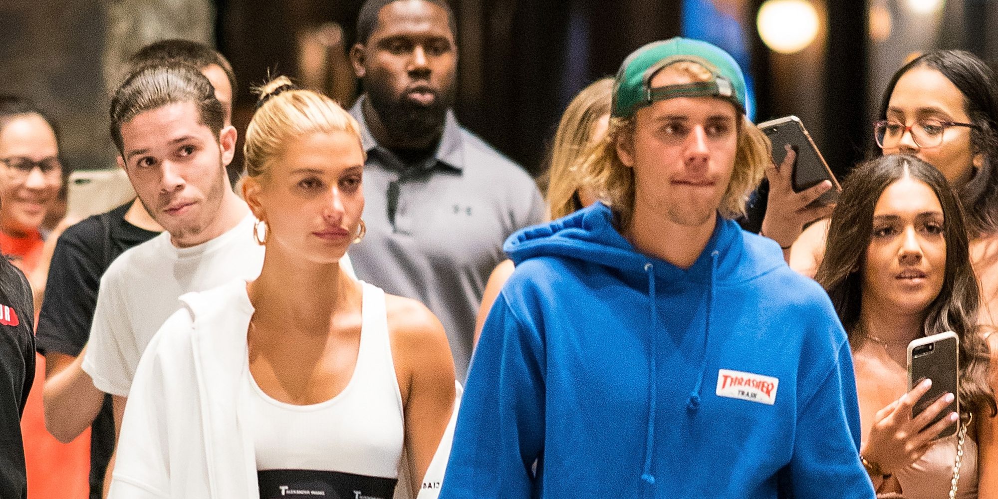 Justin Bieber Asked If Hailey Baldwin Was Pregnant Justin