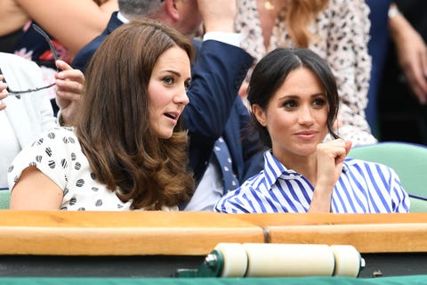 Did Meghan Markle Get Invited To Kate Middletons Birthday Party