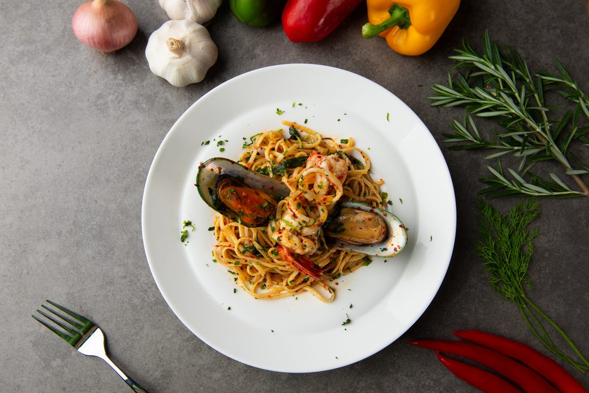 I Trucchi Per Fare Una Pasta Allo Scoglio Con Un Tocco Gourmet Che Stupira Tutti