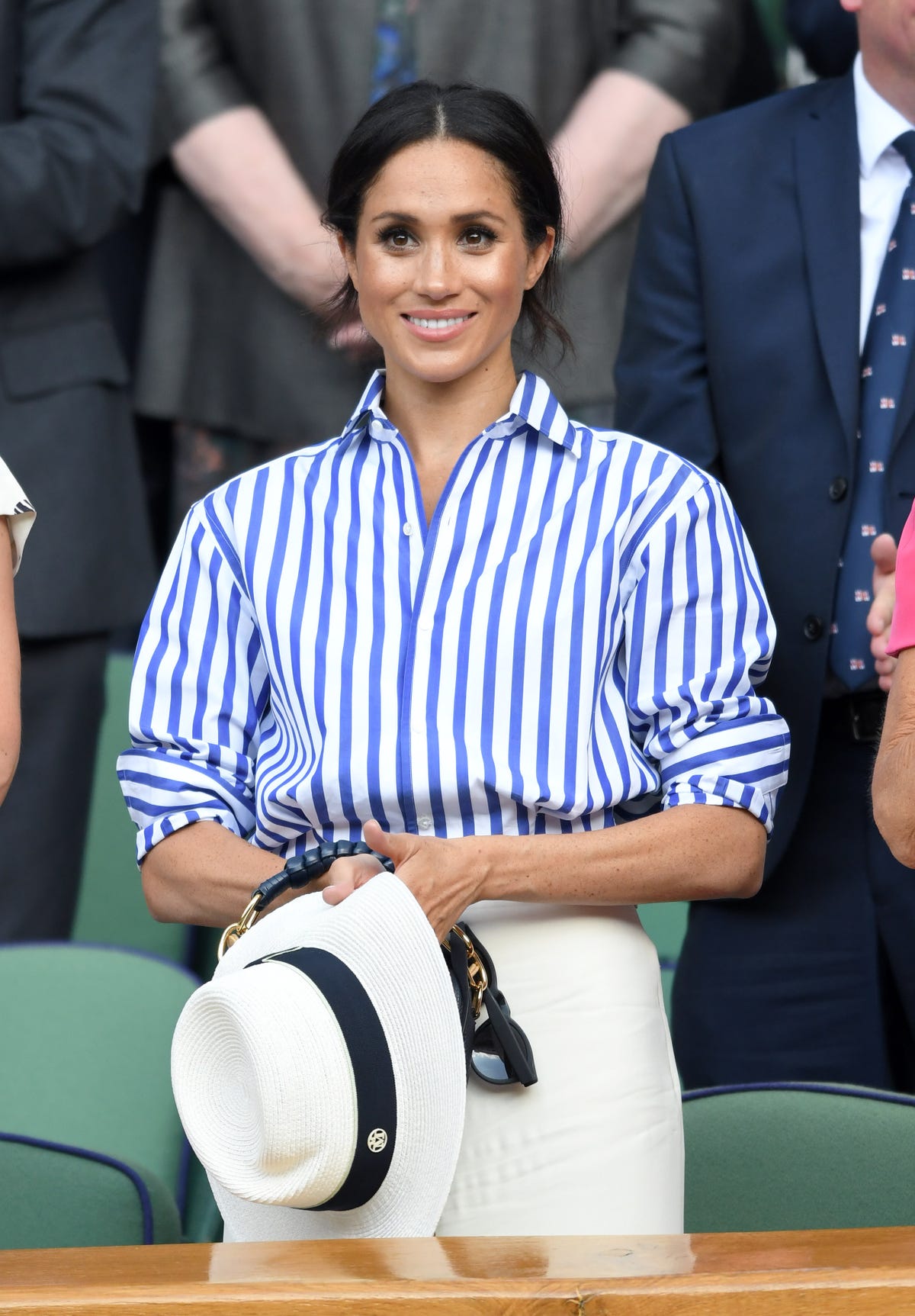 Meghan Markle Is Planning a Solo Trip Back Home This Summer to See Her ...