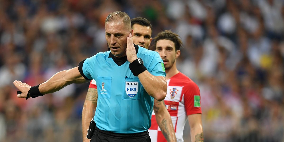 VAR Is Being Used In The Carabao Cup Tonight. Here’s What A Live ...