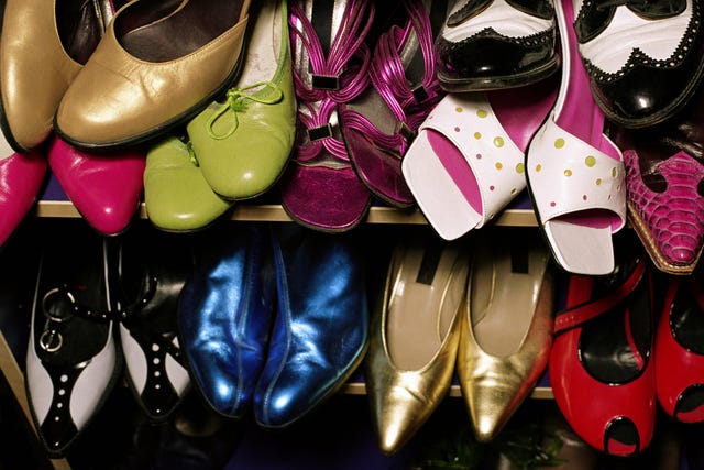 Shoe Storage Ideas To Organise Your Collection In 2020