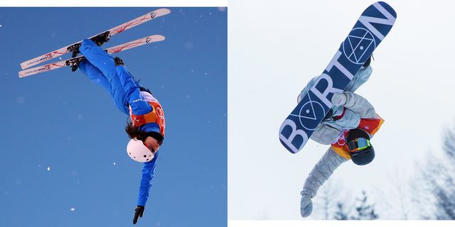 oplichter Maryanne Jones Slot How Do Ski Jumpers and Snow Boarders Practice?