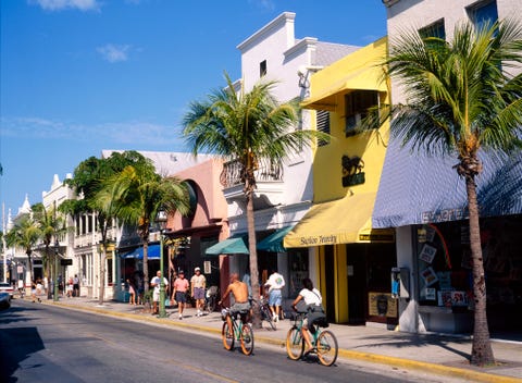 10 Of The Most Walkable Beach Towns In The U.S. - Best Beach Towns