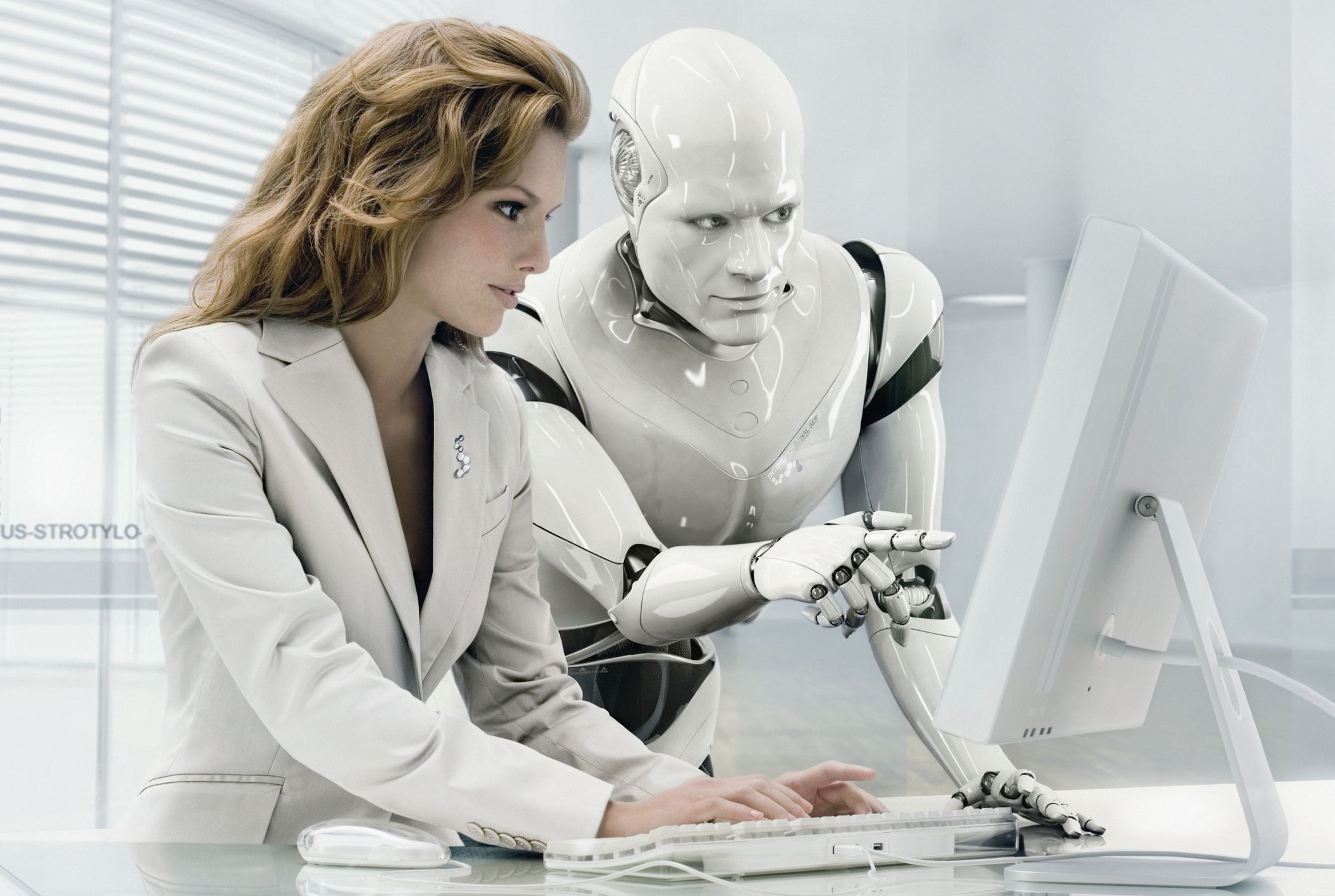 Cómo afectará la llegada de robots al mercado laboral?